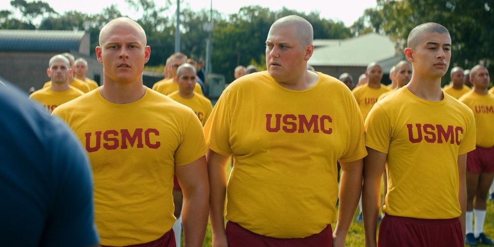 \u200bBrandon Tyler Moore and Blake Burt on \u200bBoots\u200b