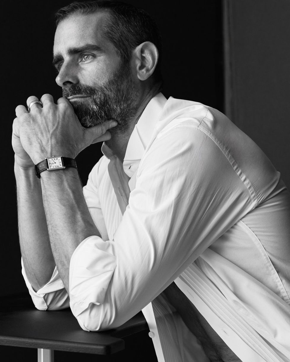 \u200bBrian Sims in new photo shoot for Pride Month 2025