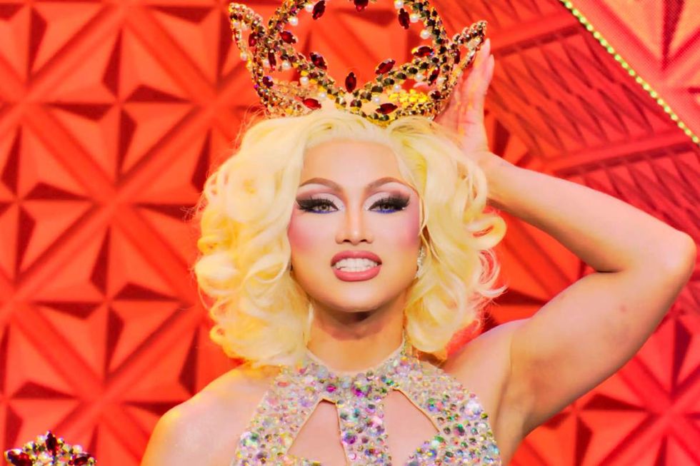 \u200bBrigiding on Drag Race Philippines: Slaysian Royale season 1