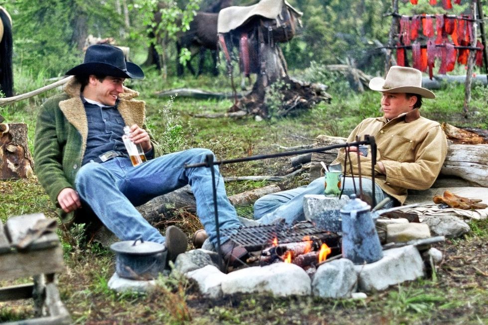 \u200bBrokeback Mountain