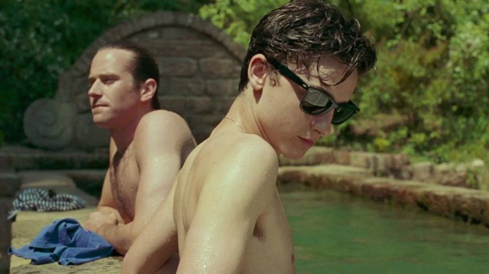 \u200bCall Me By Your Name