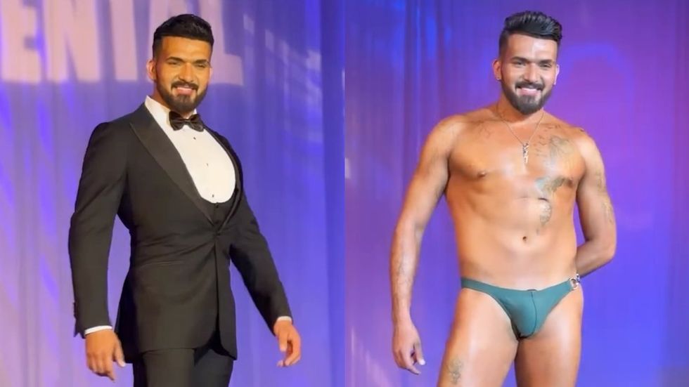 \u200bCharlie Vega at Mr Continental 2026