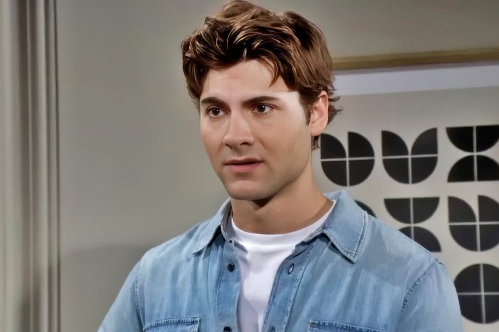 \u200bChristian Weissmann on The Bold and the Beautiful