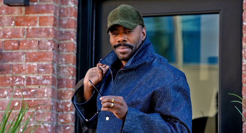 \u200bColman Domingo as Danny on The Four Seasons