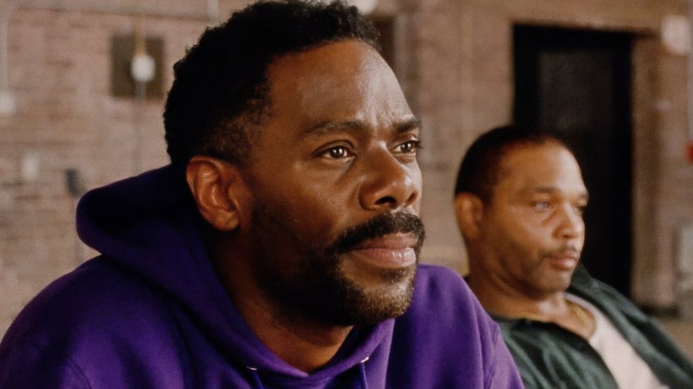 \u200bColman Domingo in Sing Sing