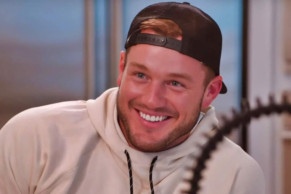 \u200bColton Underwood on Coming Out Colton