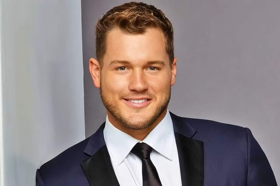 \u200bColton Underwood on The Bachelor season 23
