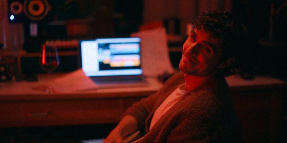 \u200bDave Franco in \u200bTogether\u200b