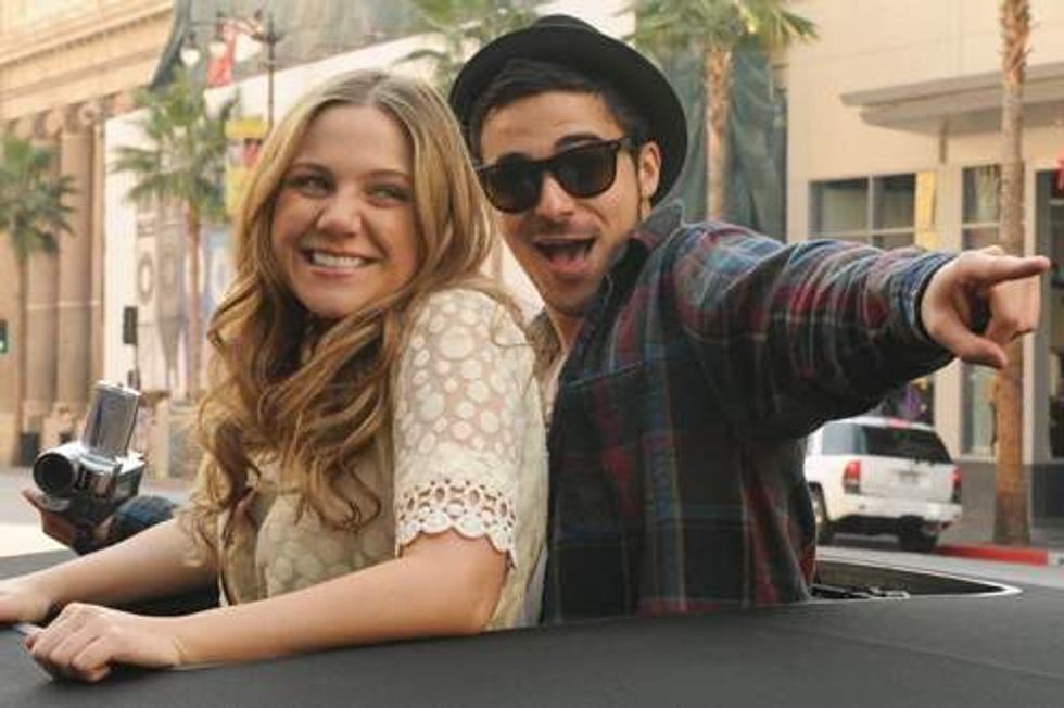 \u200bDegrassi: The Next Generation