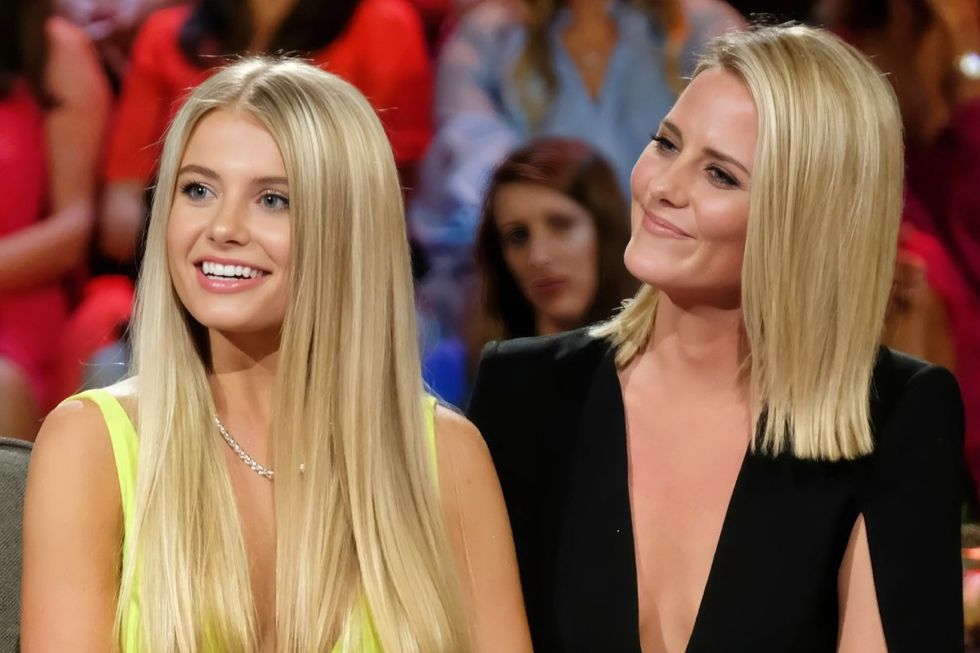 \u200bDemi Burnett and Kristian Haggerty on \u200bBachelor in Paradise\u200b season 6