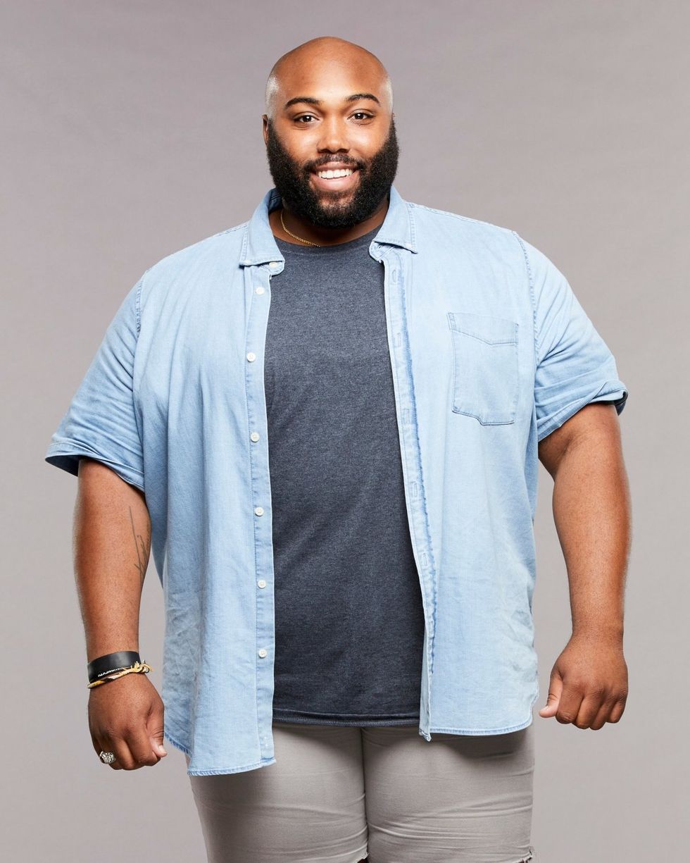 \u200bDerek Frazier on Big Brother season 23