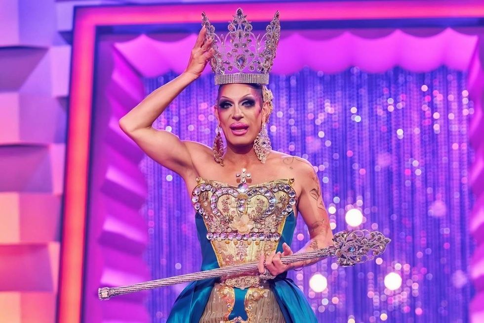 \u200bDrag Race Espa\u00f1a season 5 winner Sat\u00edn Greco