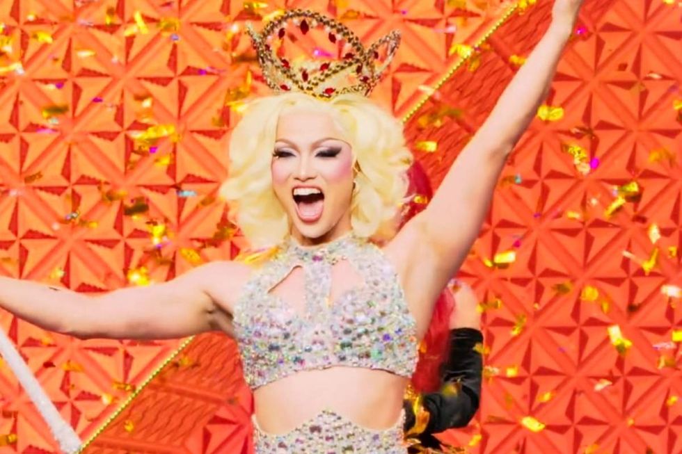 \u200bDrag Race Philippines: Slaysian Royale season 1 winner Brigiding