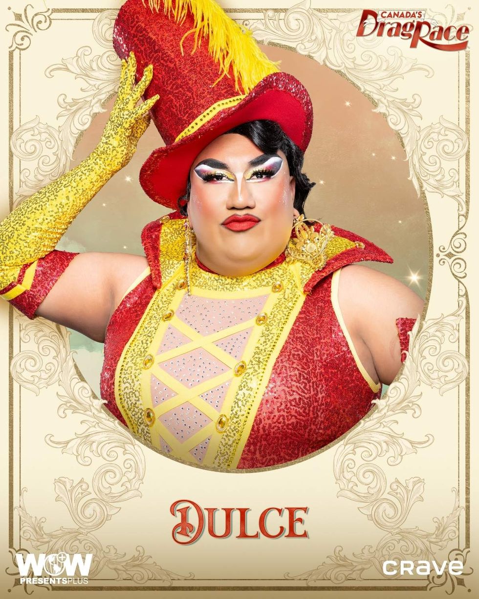 \u200bDulce on \u200bCanada\u2019s Drag Race\u200b season 6