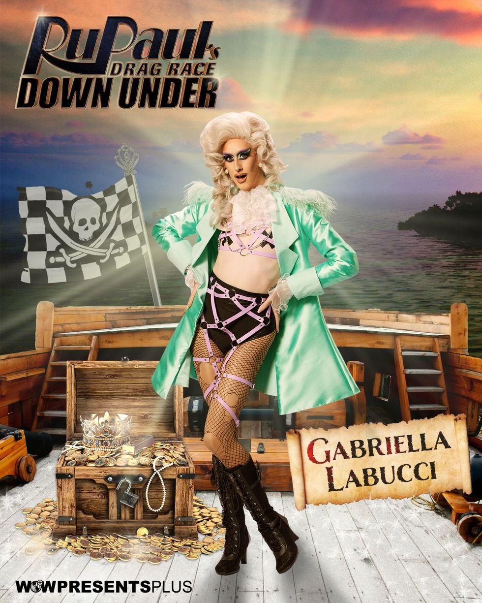 \u200bGabriella Labucci