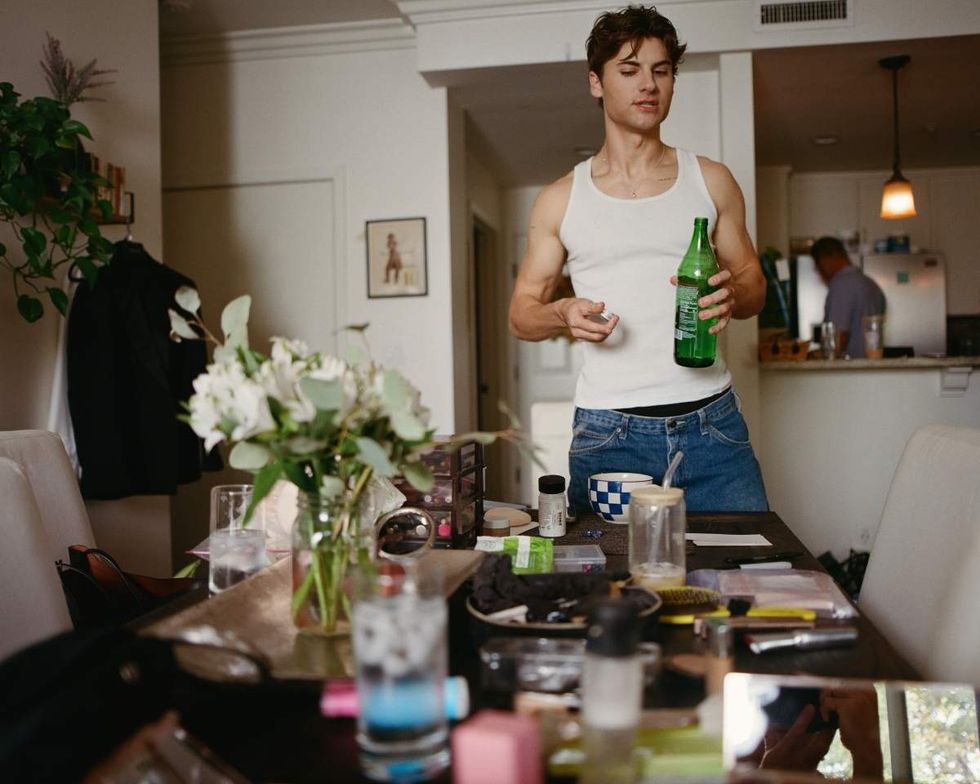 \u200bGet ready with Christian Weissmann for the 52nd Daytime Emmy Awards