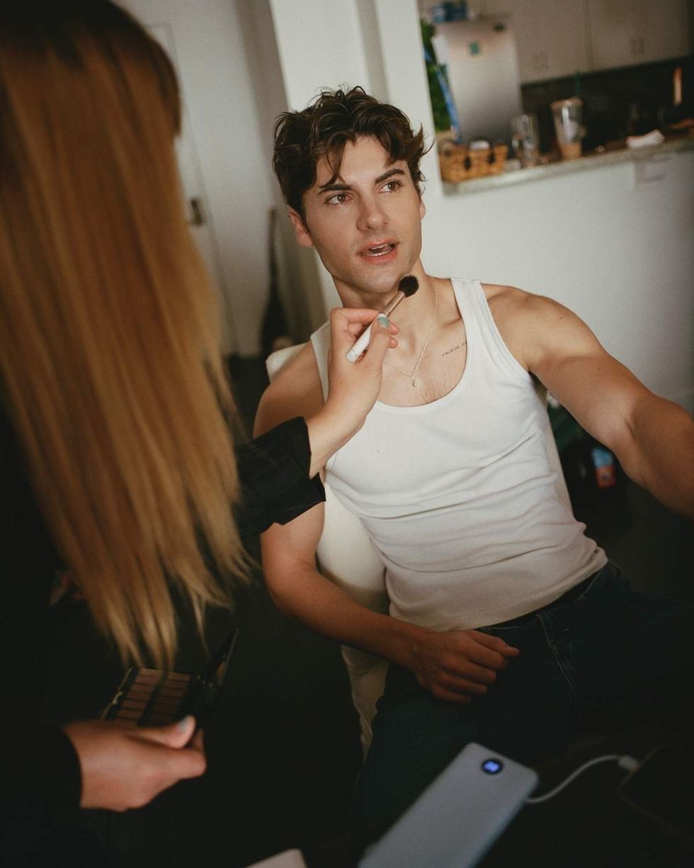 \u200bGet ready with Christian Weissmann for the 52nd Daytime Emmy Awards