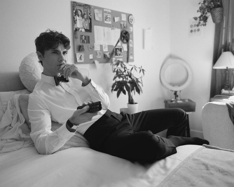 \u200bGet ready with Christian Weissmann for the 52nd Daytime Emmy Awards