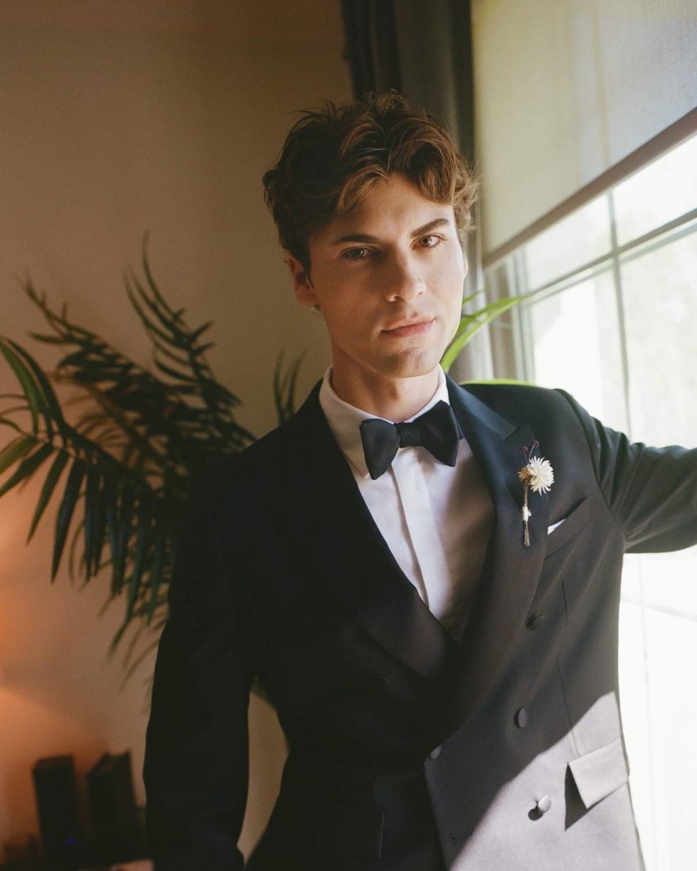 \u200bGet ready with Christian Weissmann for the 52nd Daytime Emmy Awards