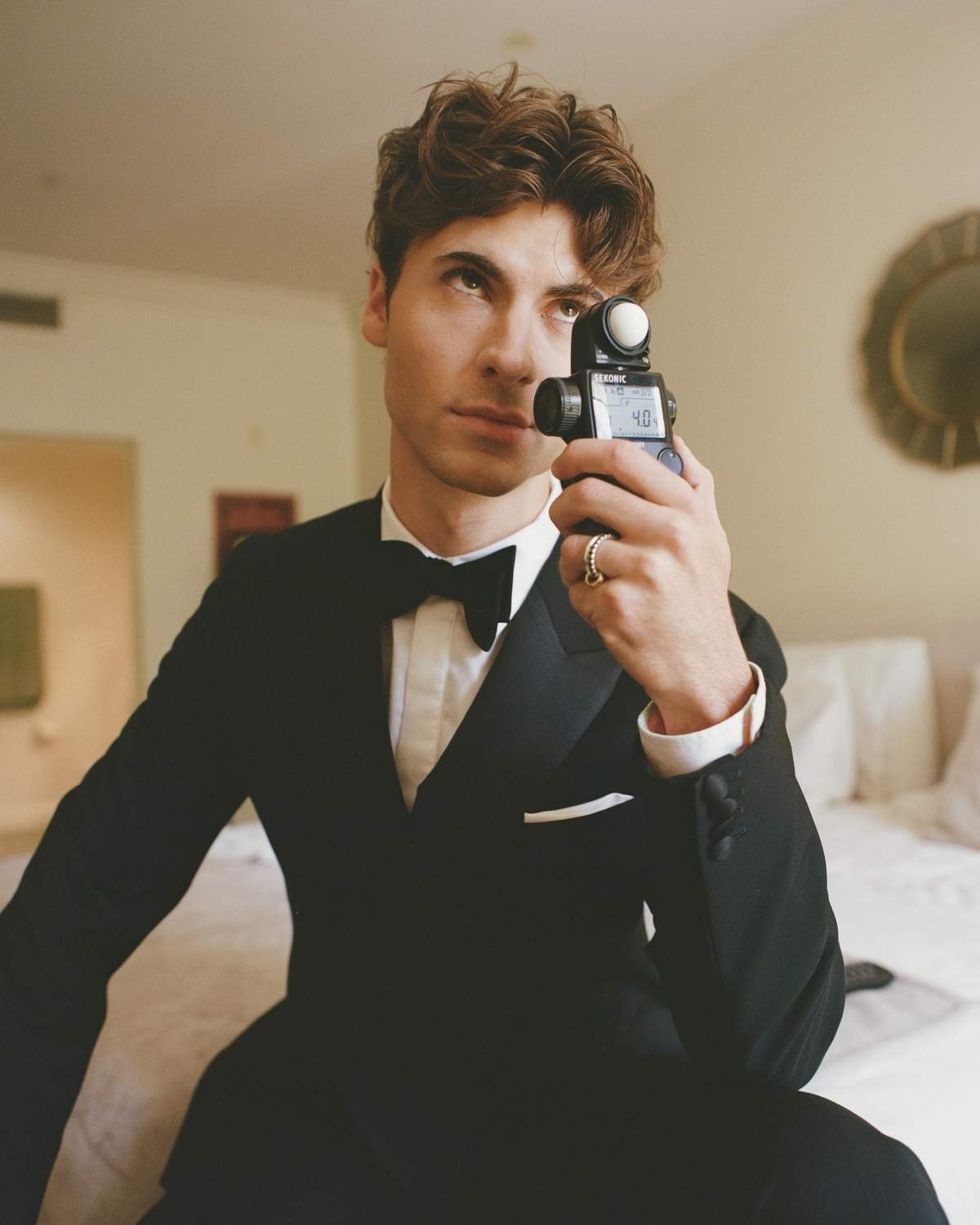 \u200bGet ready with Christian Weissmann for the 52nd Daytime Emmy Awards