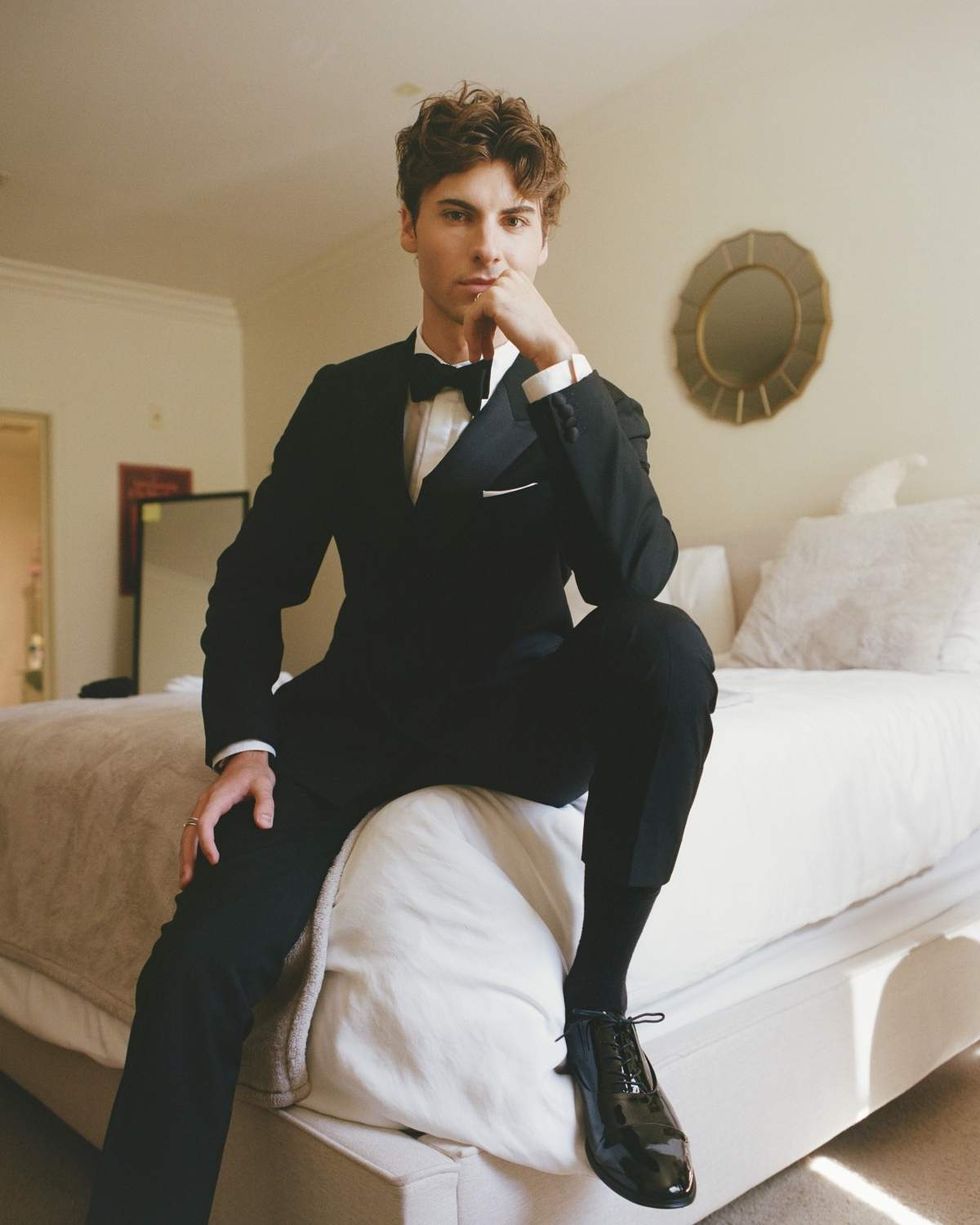 \u200bGet ready with Christian Weissmann for the 52nd Daytime Emmy Awards