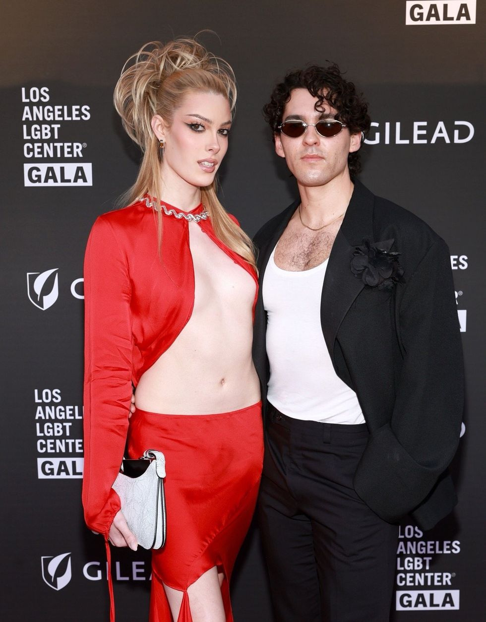 \u200bGigi Goode and David L Thomas