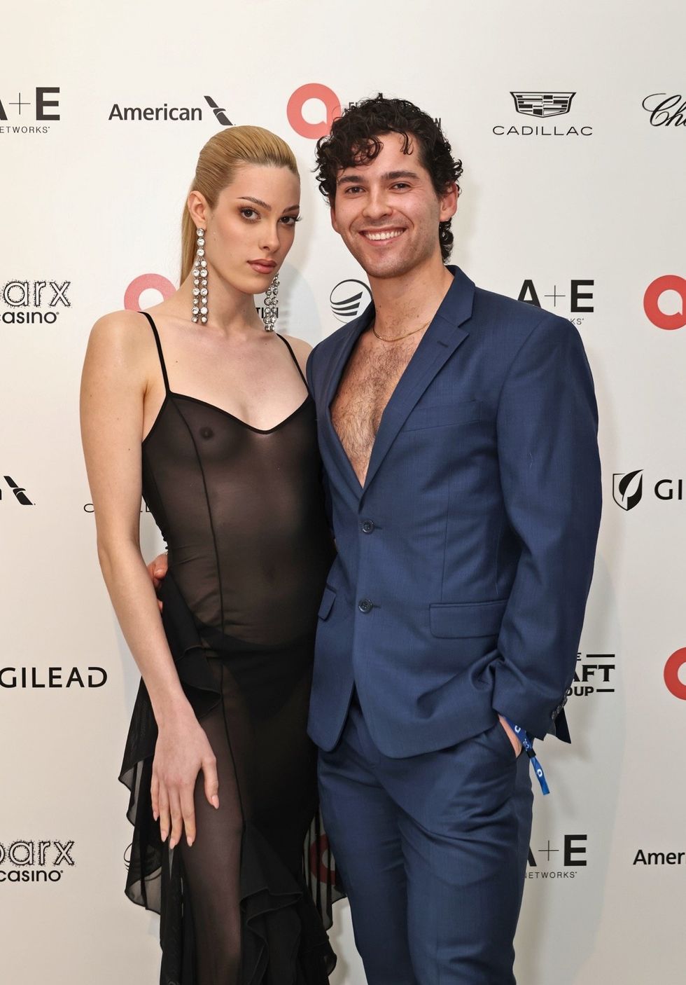 \u200bGigi Goode and David L Thomas