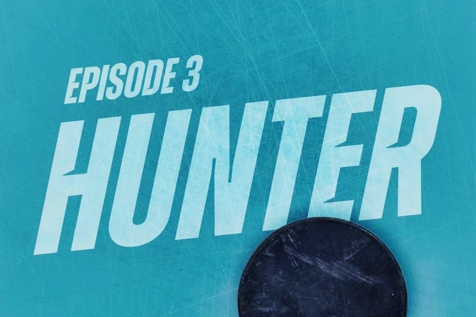\u200bHeated Rivalry episode 3 title revealed to be Hunter