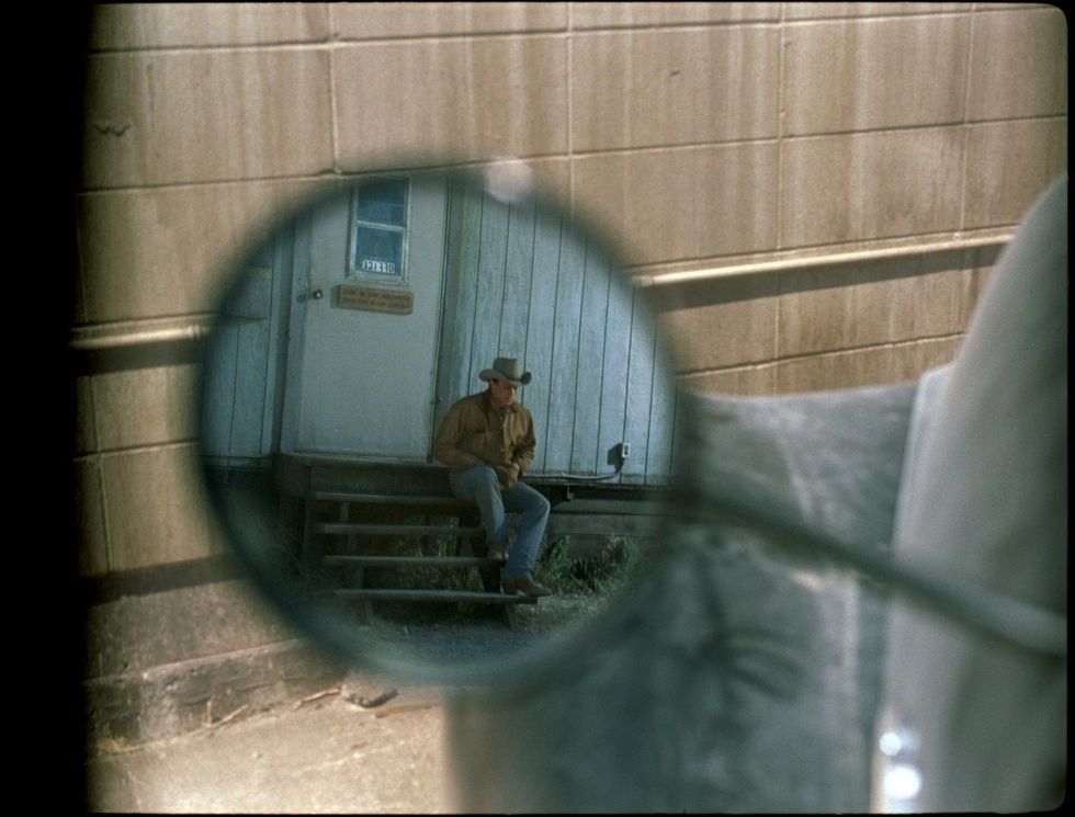 \u200bHeath Ledger in Brokeback Mountain