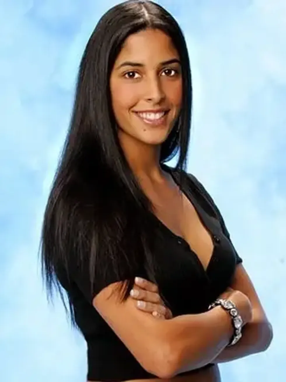 \u200bIvette Corredero on big Brother 6.