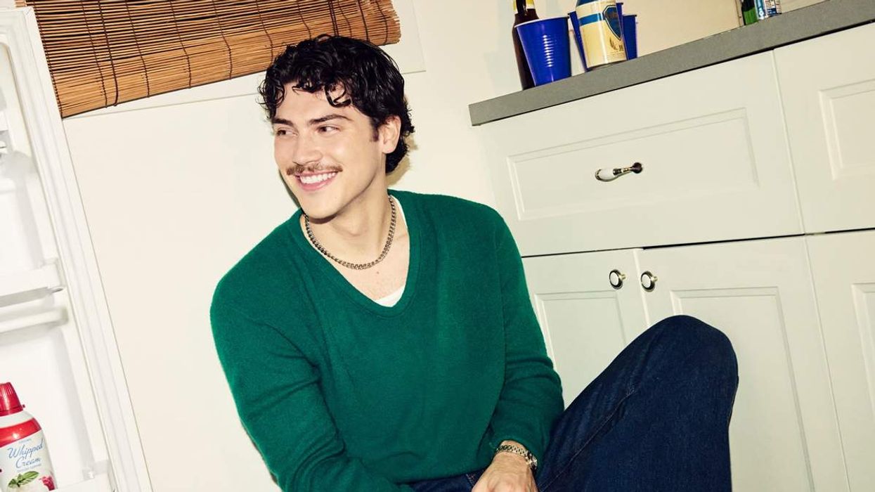 \u200bJack Innanen in FX series Adults