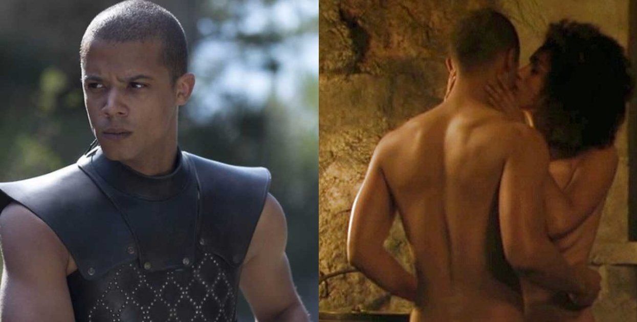 \u200bJacob Anderson on \u200bGame of Thrones\u200b