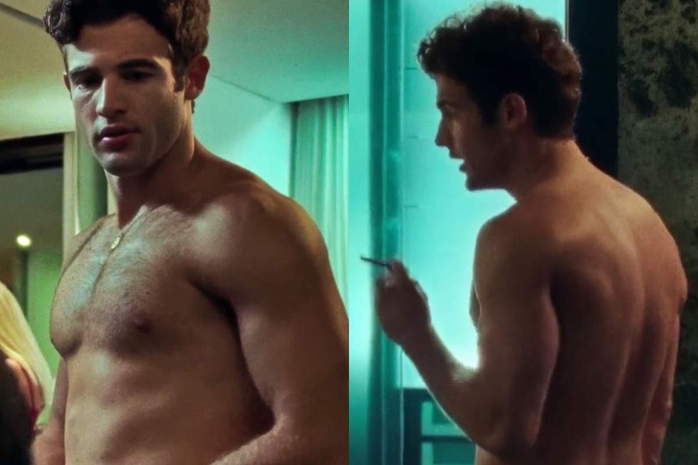 \u200bJason Ferna\u0301ndez in Fate