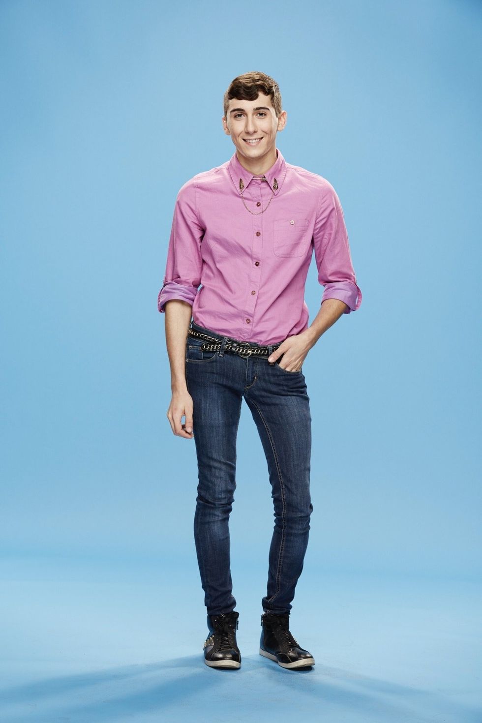 \u200bJason Roy on \u200bBig Brother\u200b season 7