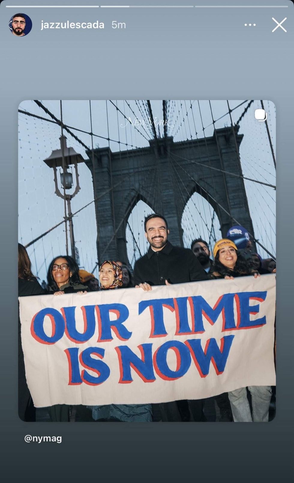 \u200bJazzul Mercelino via Instagram Story