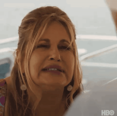 \u200bJennifer Coolidge as Tanya McQuoid on \u200bThe White Lotus\u200b season 2
