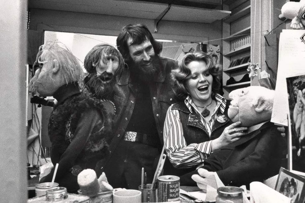 \u200bJim Hanson and Bonnie Erickson