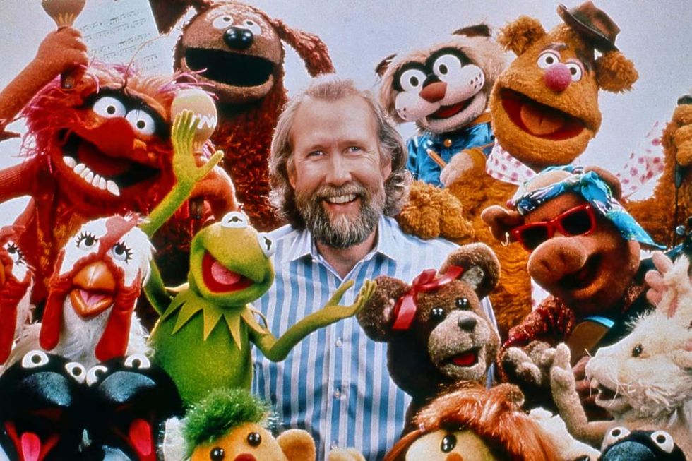 \u200bJim Henson in the Jim Henson Idea Man documentary 2024