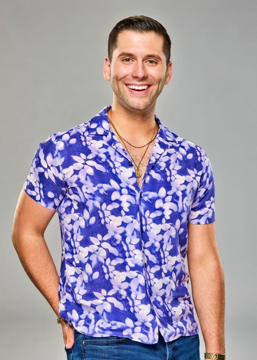 \u200bJimmy Heagerty on Big Brother season 27