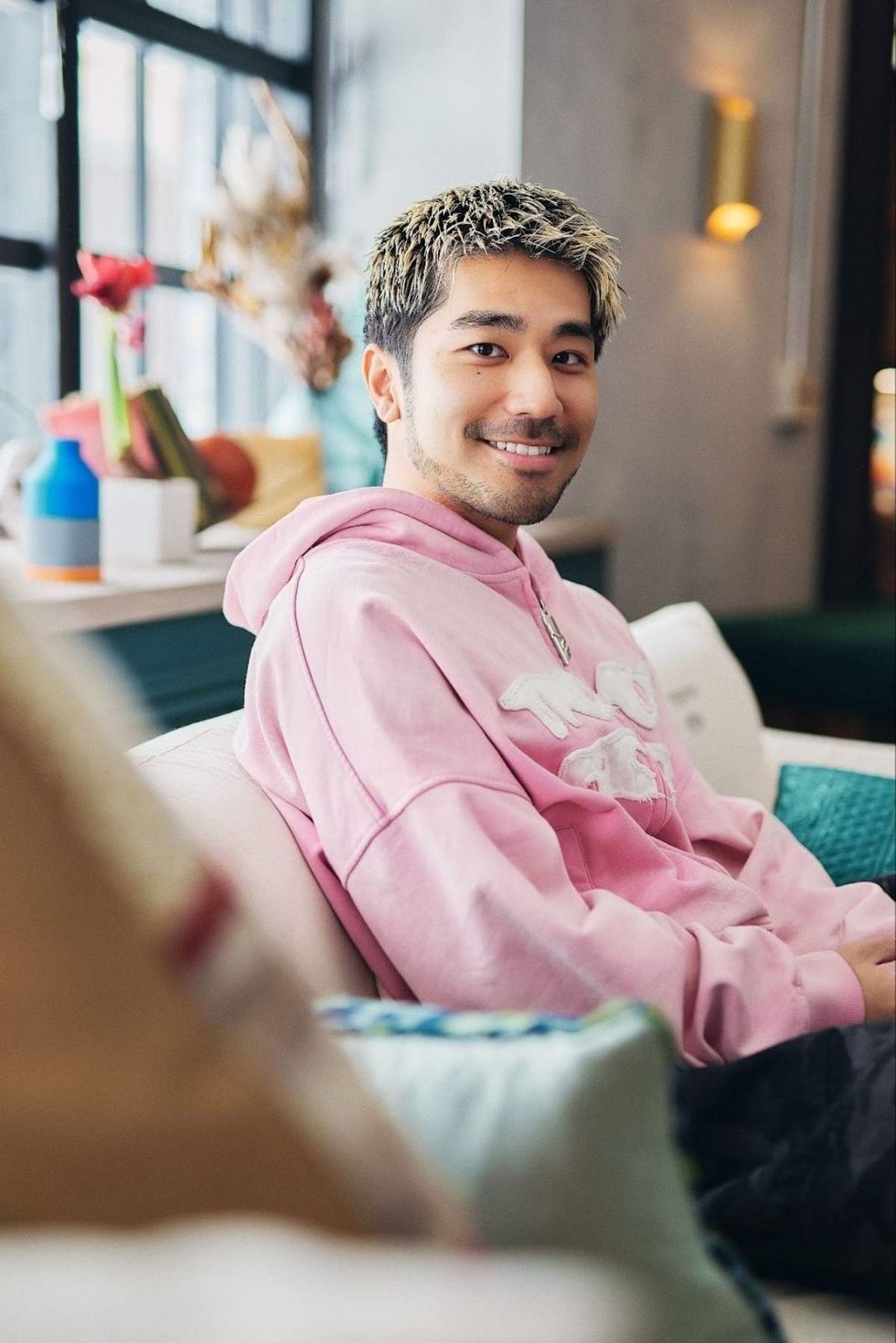 \u200bJobu on The Boyfriend season 2