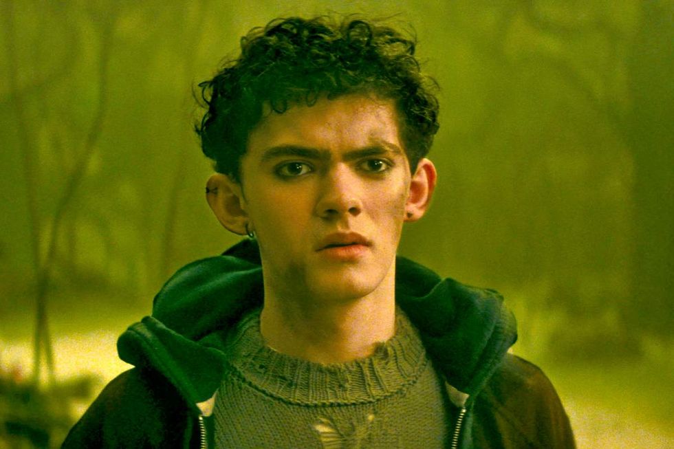 \u200bJoe Locke as Billy Maximoff aka Billy Kaplan aka Wiccan on \u200bAgatha All Along\u200b