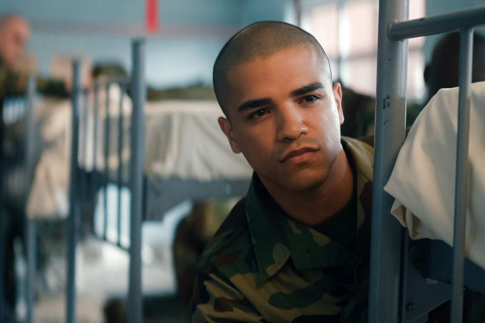 \u200bJohnathan Nieves as Eduardo Ochoa on \u200bBoots\u200b