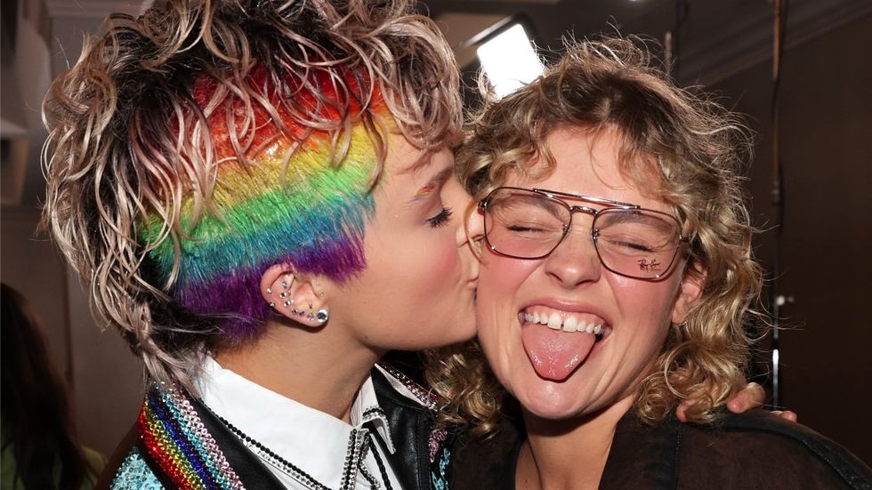 \u200bJojo Siwa & Kath Ebbs