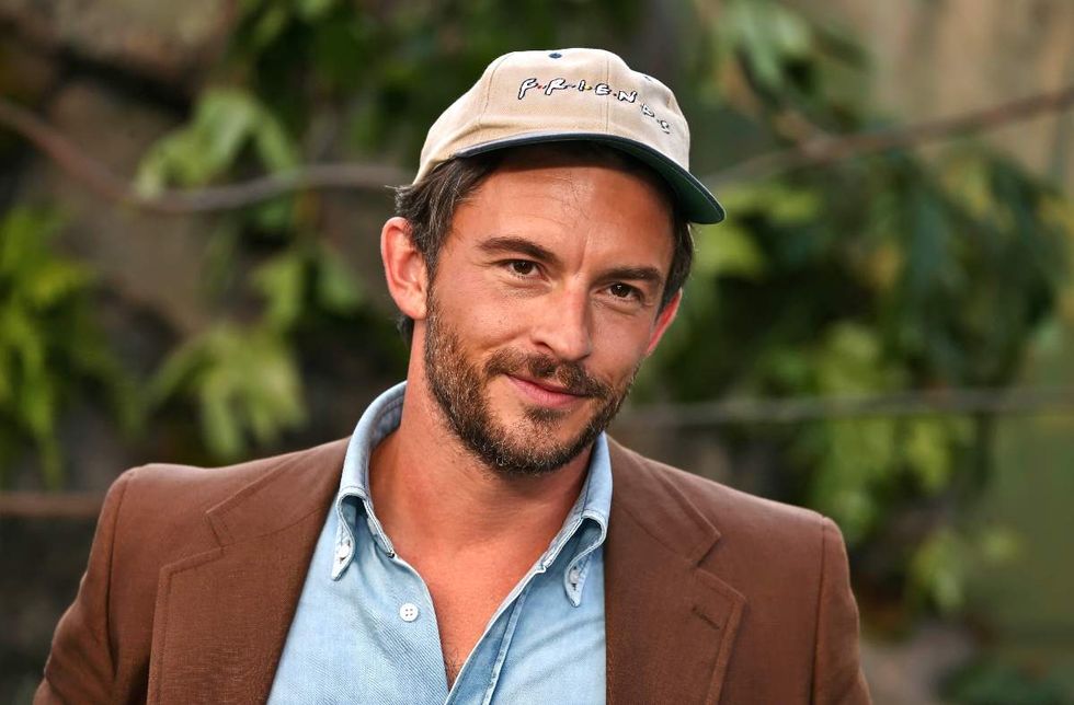 \u200bJonathan Bailey in 2025