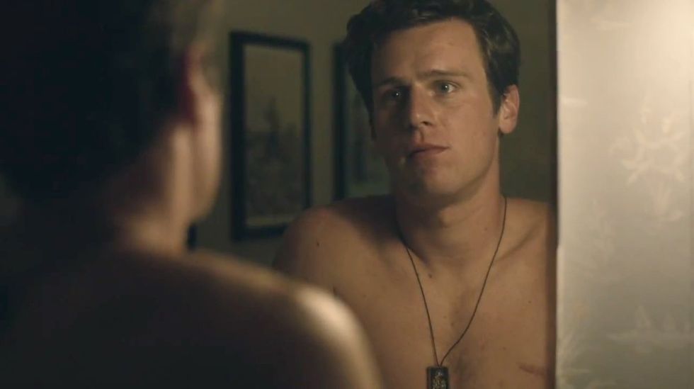 \u200bJonathan Groff as Patrick Murray on Looking