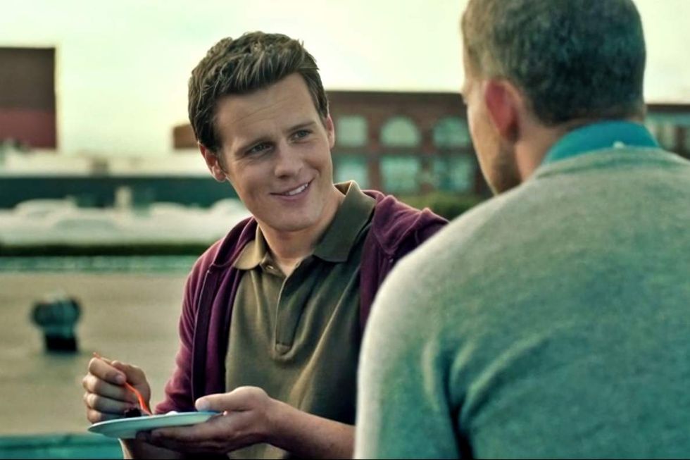 \u200bJonathan Groff on Looking