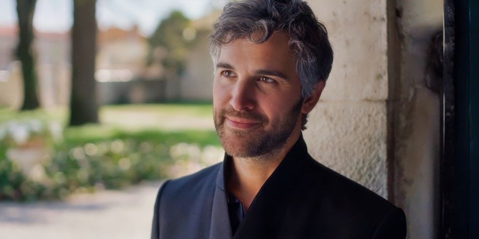 \u200bJuan Pablo Di Pace as Matias in Before We Forget