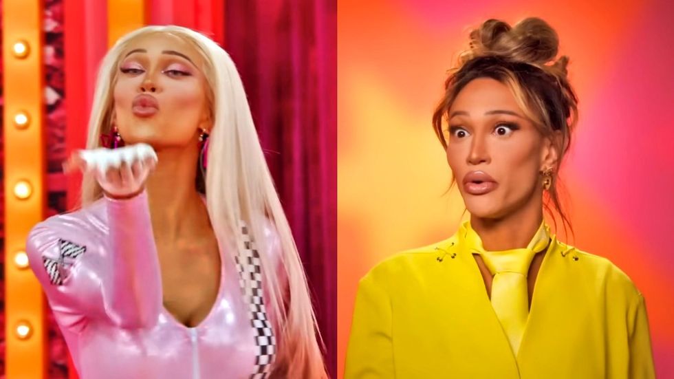 \u200bKerri Colby returns to compete at the grand finale of RuPaul's Drag Race All Stars season 10