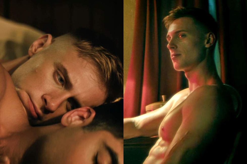 \u200bKieron Moore on Boots