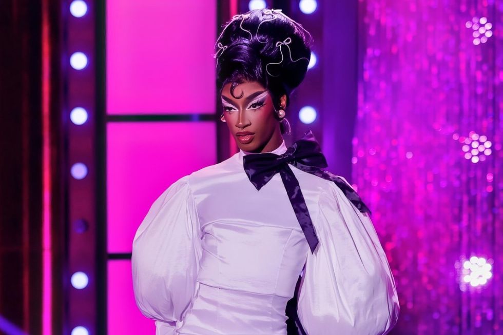 \u200bLana Ja'Rae on RuPaul's Drag Race season 17